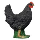 IBB 3D Henne - schwarz