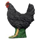 IBB 3D Henne - schwarz