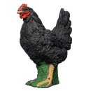IBB 3D Henne - schwarz
