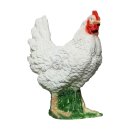 IBB 3D Henne - weiss