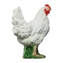 IBB 3D Henne - weiss