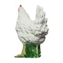 IBB 3D Henne - weiss