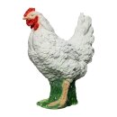 IBB 3D Henne - weiss