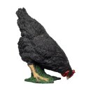 IBB 3D Henne - schwarz - pickend