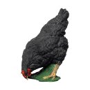 IBB 3D Henne - schwarz - pickend