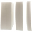 STRONGHOLD Schaumscheibe - Zielscheibe &amp; Backstop - versch. Gr&ouml;&szlig;en