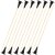 FLITZEBOGEN Wooden suction cup arrow - 16 inches - 12 pieces