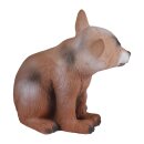 LONGLIFE Baby Bear - brown - sitting