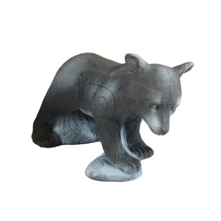 LONGLIFE Baby Bear - black - running