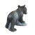 LONGLIFE Baby Bear - black - running