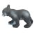 LONGLIFE Baby Bear - black - running
