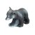 LONGLIFE Baby Bear - black - running