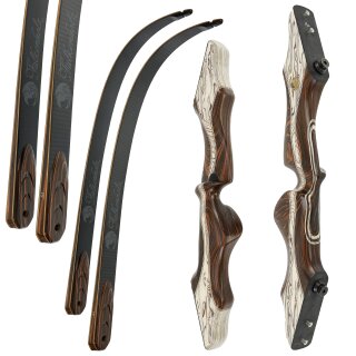 FALKENHOLZ Terra Nova Peregrine | 66 inches | 32.0 lbs | Right Hand