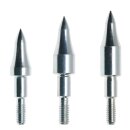 SPHERE F-3D Combo - Screw-In Point - Nickel-Plated