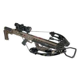 KILLER INSTINCT Lethal HD - Compound Crossbow