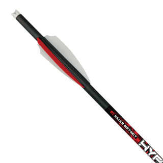 KILLER INSTINCT Hypr-V - Carbonbolzen - 20 Zoll -  6er Pack
