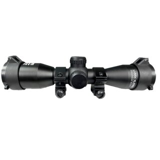 KILLER INSTINCT Lumix XLR 4x32 - Scope