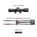 KILLER INSTINCT Boss-X DC - Compound Crossbow