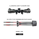 KILLER INSTINCT Neo-X DC - Compound Crossbow