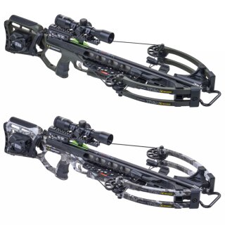 TENPOINT Titan X De-Cock - Compoundarmbrust