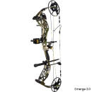 BEAR ARCHERY Adapt2 HP - Package - 45-70 lbs - Compoundbogen