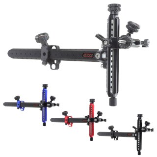 SHOCQ Align Pro - Carbon - Visier