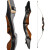 DRAKE ARCHERY ELITE Red Goblin - 60 Zoll - 30-50 lbs - Take Down Recurvebogen