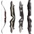 C.V. EDITION by SPIDERBOWS Phoenix - 64-70 inches - 30-50 lbs - Take Down Recurve Bow