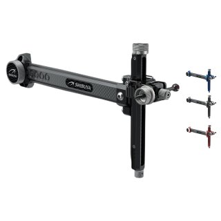 SHIBUYA Ultima RC Pro G2 520-9 - Single Mount - Visier