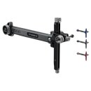 SHIBUYA Ultima RC Pro G2 520-9 - Single Mount - Visier