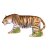 ELEVEN Target 3D Tiger inkl. Insert [Spedition]