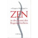 Zen in der Kunst des Bogenschießens - Book - Eugen...