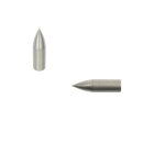 SPHERE Bullet - Aluminium Point for Wooden Arrows