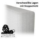 STRONGHOLD Schaumscheibe Strong bis 65 lbs | (60-120x30 cm)
