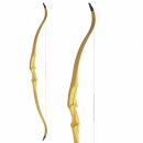 SET BIG TRADITION Yellow Tiger - 60 inches - 30-50lbs -...