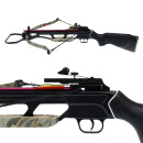 SET X-BOW Python I - 210 fps / 150 lbs - Recurvearmbrust