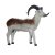 LEITOLD Standing Marco Polo Sheep [Forwarding Agent]
