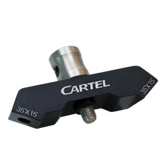 CARTEL K-3 - V-Bar - Straight