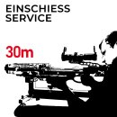 Zeroing Service for Crossbows 30m incl. 5 GOLDTIP Swift...