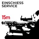 Zeroing Service for Crossbows 15m incl. 10 Carbon Bolts