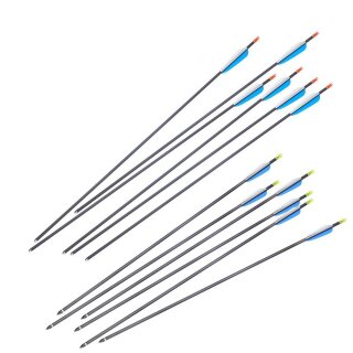 Complete Arrow BLACK STAR Premium - up to 32 inches - 1716-2317