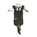 elTORO Carrying System for Crossbows in Black with...