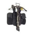 elTORO Carrying System for Crossbows in Black with...